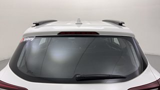 Used 2021 Kia Seltos HTK Plus D Diesel Manual exterior BACK WINDSHIELD VIEW