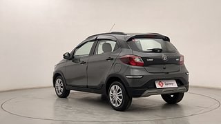 Used 2023 Tata Tiago NRG XZ Petrol Manual exterior LEFT REAR CORNER VIEW