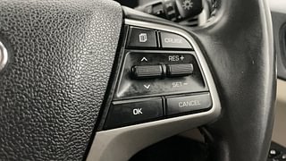 Used 2018 Hyundai Verna [2017-2020] 1.6 VTVT SX (O) AT Petrol Automatic top_features Cruise control