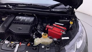 Used 2021 Tata Nexon XZ Plus Optional Diesel Diesel Manual engine ENGINE LEFT SIDE HINGE & APRON VIEW