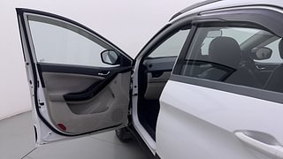 Used 2021 Tata Nexon XZ Plus S Petrol Manual interior LEFT FRONT DOOR OPEN VIEW