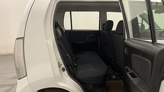 Used 2016 Maruti Suzuki Stingray [2013-2019] VXi Petrol Manual interior RIGHT SIDE REAR DOOR CABIN VIEW