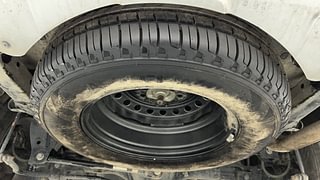 Used 2022 Mahindra Scorpio N Z8 L Petrol AT 7 STR Petrol Automatic tyres SPARE TYRE VIEW