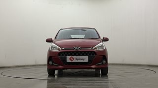 Used 2017 Hyundai Grand i10 Magna 1.2 Kappa VTVT Petrol Manual exterior FRONT VIEW