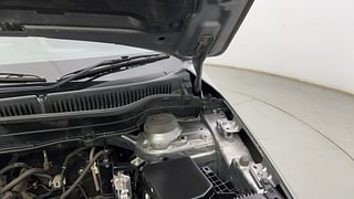 Used 2022 Maruti Suzuki Vitara Brezza [2020-2022] ZXI Plus Petrol Manual engine ENGINE LEFT SIDE HINGE & APRON VIEW