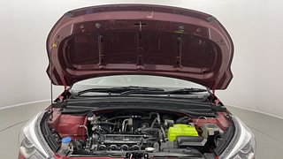 Used 2019 Hyundai Creta [2018-2020] 1.6 SX OPT VTVT Petrol Manual engine ENGINE & BONNET OPEN FRONT VIEW