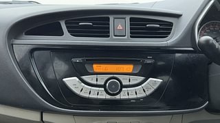 Used 2017 Maruti Suzuki Alto K10 [2014-2019] VXI AMT (O) Petrol Automatic top_features Integrated (in-dash) music system