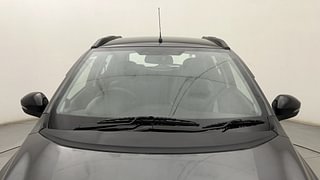Used 2023 Tata Tiago NRG XZ Petrol Manual exterior FRONT WINDSHIELD VIEW