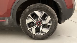 Used 2022 Kia Sonet GTX Plus 1.0 DCT Petrol Automatic tyres LEFT REAR TYRE RIM VIEW