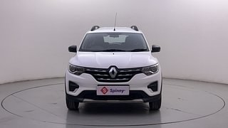 Used 2022 Renault Triber RXZ AMT Petrol Automatic exterior FRONT VIEW