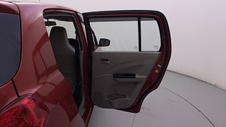 Used 2017 Maruti Suzuki Celerio ZXI AMT Petrol Automatic interior RIGHT REAR DOOR OPEN VIEW