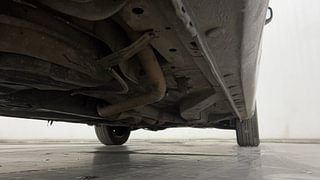 Used 2015 Honda Mobilio [2014-2017] S Petrol Petrol Manual extra REAR RIGHT UNDERBODY VIEW
