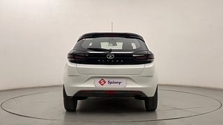 Used 2022 Tata Altroz XZ Plus 1.5 diesel mt dual tone Diesel Manual exterior BACK VIEW