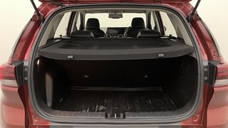 Used 2022 Kia Sonet GTX Plus 1.0 DCT Petrol Automatic interior DICKY INSIDE VIEW