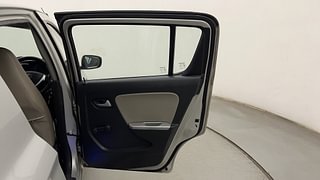 Used 2017 Maruti Suzuki Alto K10 [2014-2019] VXI AMT (O) Petrol Automatic interior RIGHT REAR DOOR OPEN VIEW