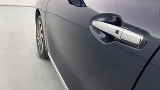 Used 2022 Maruti Suzuki Baleno Alpha Petrol Petrol Manual dents MINOR DENT