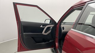 Used 2019 Hyundai Creta [2018-2020] 1.6 SX OPT VTVT Petrol Manual interior LEFT FRONT DOOR OPEN VIEW