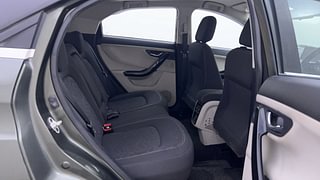 Used 2021 Tata Nexon XZ Plus Optional Diesel Diesel Manual interior RIGHT SIDE REAR DOOR CABIN VIEW