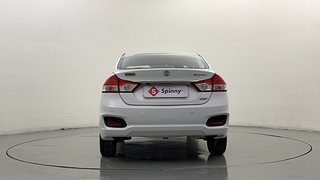 Used 2016 Maruti Suzuki Ciaz [2014-2017] ZXI+ AT Petrol Automatic exterior BACK VIEW