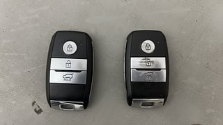 Used 2022 Kia Seltos GTX Plus Petrol Manual extra CAR KEY VIEW