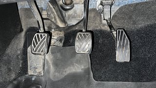 Used 2022 Maruti Suzuki Baleno Alpha Petrol Petrol Manual interior PEDALS VIEW