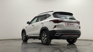 Used 2022 Kia Seltos GTX Plus Petrol Manual exterior LEFT REAR CORNER VIEW