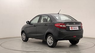 Used 2015 Tata Zest [2014-2019] XMA Diesel Diesel Automatic exterior LEFT REAR CORNER VIEW