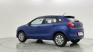 Used 2016 Maruti Suzuki Baleno [2015-2019] Delta Petrol Petrol Manual exterior LEFT REAR CORNER VIEW
