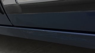 Used 2017 Maruti Suzuki Baleno [2015-2019] Zeta Petrol Petrol Manual dents MINOR DENT