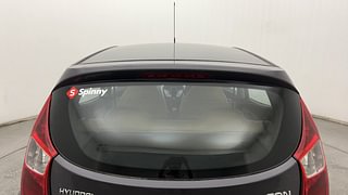 Used 2016 Hyundai Eon [2011-2018] Magna + Petrol Manual exterior BACK WINDSHIELD VIEW