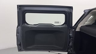 Used 2018 Ford EcoSport [2017-2020] Trend + 1.5L TDCi Diesel Manual interior DICKY DOOR OPEN VIEW