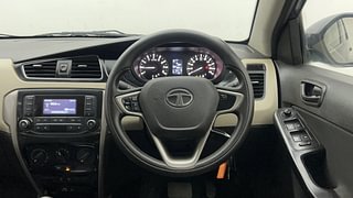 Used 2015 Tata Zest [2014-2019] XMA Diesel Diesel Automatic interior STEERING VIEW