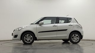Used 2013 Maruti Suzuki Swift [2011-2017] ZXi Petrol Manual exterior LEFT SIDE VIEW