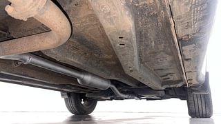 Used 2021 Tata Nexon XZ Plus S Petrol Manual extra REAR RIGHT UNDERBODY VIEW