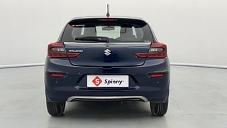 Used 2022 Maruti Suzuki Baleno Alpha Petrol Petrol Manual exterior BACK VIEW