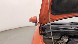 Used 2016 Honda Jazz [2015-2019] VX Diesel Diesel Manual engine ENGINE RIGHT SIDE HINGE & APRON VIEW