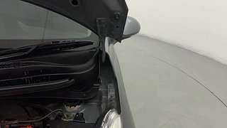 Used 2014 Hyundai Grand i10 Asta 1.2 Kappa VTVT Petrol Manual engine ENGINE LEFT SIDE HINGE & APRON VIEW