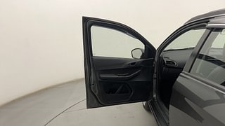 Used 2023 Tata Tiago NRG XZ Petrol Manual interior LEFT FRONT DOOR OPEN VIEW