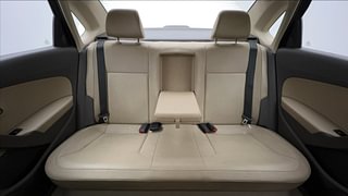 Used 2016 volkswagen Vento 1.5L Highline Diesel AT Diesel Automatic interior REAR SEAT CONDITION VIEW
