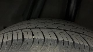 Used 2017 honda Jazz VX Petrol Manual tyres LEFT REAR TYRE TREAD VIEW