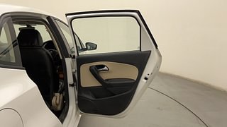 Used 2017 Volkswagen Ameo [2017-2020] Highline Plus 1.5L AT (D) Diesel Automatic interior RIGHT REAR DOOR OPEN VIEW