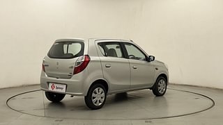 Used 2017 Maruti Suzuki Alto K10 [2014-2019] VXI AMT (O) Petrol Automatic exterior RIGHT REAR CORNER VIEW