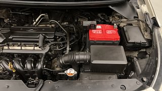 Used 2017 Hyundai i20 Active [2015-2020] 1.2 S Petrol Manual engine ENGINE LEFT SIDE VIEW