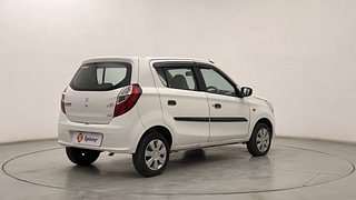 Used 2017 Maruti Suzuki Alto K10 [2014-2019] VXi Petrol Manual exterior RIGHT REAR CORNER VIEW