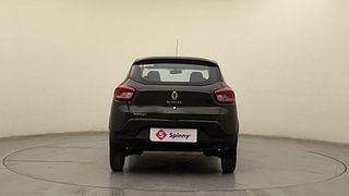 Used 2017 Renault Kwid [2017-2019] RXT 1.0 SCE Special Petrol Manual exterior BACK VIEW