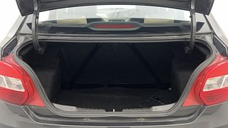 Used 2015 Tata Zest [2014-2019] XMA Diesel Diesel Automatic interior DICKY INSIDE VIEW