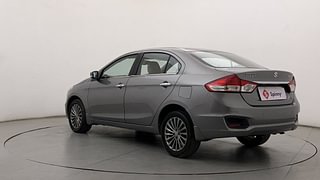 Used 2016 Maruti Suzuki Ciaz [2014-2017] ZXI+ Petrol Manual exterior LEFT REAR CORNER VIEW