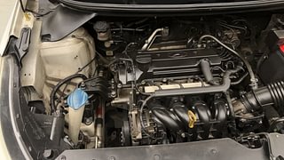 Used 2017 Hyundai i20 Active [2015-2020] 1.2 S Petrol Manual engine ENGINE RIGHT SIDE VIEW