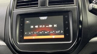 Used 2022 Maruti Suzuki Vitara Brezza [2020-2022] ZXI Plus Petrol Manual top_features Integrated (in-dash) music system