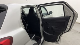 Used 2022 maruti-suzuki S-Presso VXI (O) Petrol Manual interior RIGHT REAR DOOR OPEN VIEW
